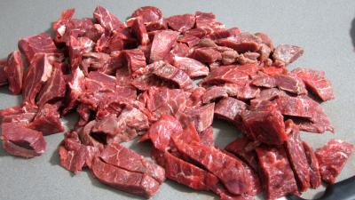 viande joue