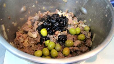 Recette Boeuf à la Gardiane