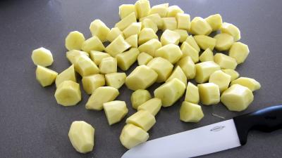 Purée de pommes de terre - 1.3