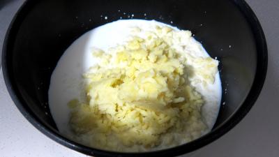 Purée de pommes de terre - 3.3
