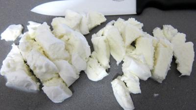 Mozzarella en galettes - 1.1