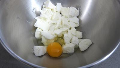 Mozzarella en galettes - 1.3