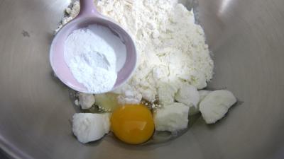 Mozzarella en galettes - 2.1