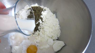 Mozzarella en galettes - 2.3