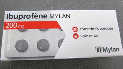 ibuprofène