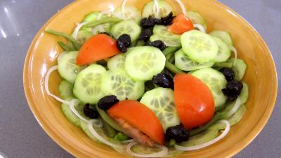 Salade niçoise - 10.3