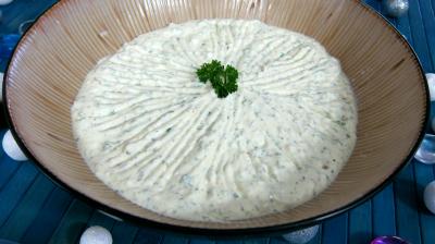 Recette Saladier de cervelle de canut