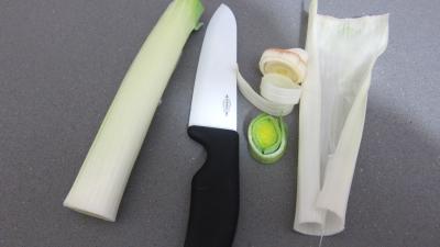 Cacahuètes grillées et ses restes de légumes - 1.1