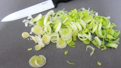 Cacahuètes grillées et ses restes de légumes - 1.3