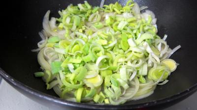 Cacahuètes grillées et ses restes de légumes - 4.1