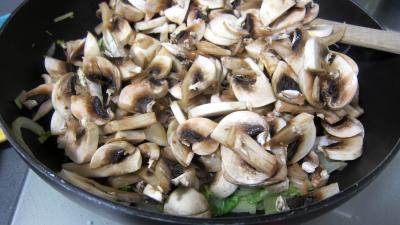 Cacahuètes grillées et ses restes de légumes - 4.3