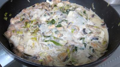 Cacahuètes grillées et ses restes de légumes - 6.3