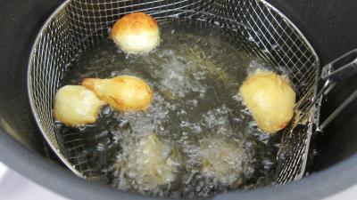 Pets de nonne faciles - 4.2