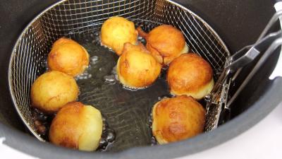 Recette Pets de nonne faciles