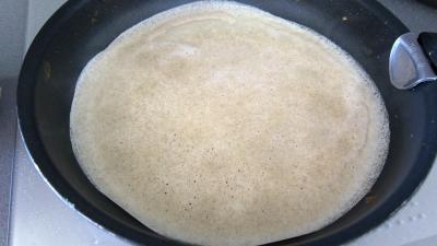 Blettes et ses crêpes soufflées - 4.3