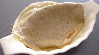 Blettes et ses crêpes soufflées - 8.1