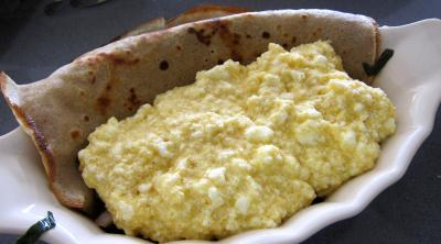 Blettes et ses crêpes soufflées - 8.3