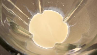 Martini blanc en cocktail à la créole pour mardi gras - 1.1