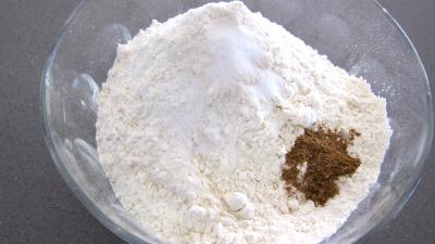 Beignets de brocolis au chèvre frais - 2.2
