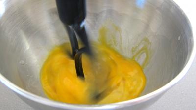 Beignets de brocolis au chèvre frais - 3.4