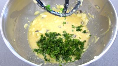 Beignets de brocolis au chèvre frais - 4.4
