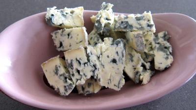 Côtes de blettes au bleu d'Auvergne - 1.1