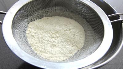 Pâte à crackers - 1.1