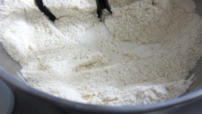 Pâte à crackers - 2.3