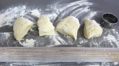 Pâte à crackers - 3.1