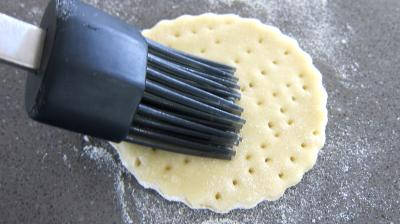 Pâte à crackers - 4.2