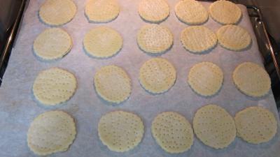 Pâte à crackers - 4.4