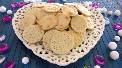 Pâte à crackers - 5.2