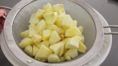Paupiettes de dinde aux pommes et aux chips - 4.3