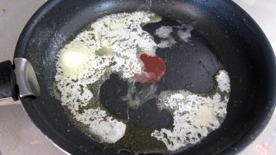 Coeurs de canard aux cèpes - 3.2