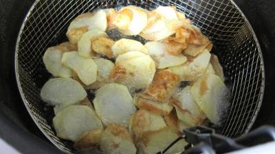 Chips de pommes de terre - 4.2