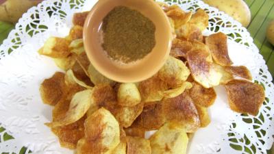 Chips de pommes de terre - 4.4