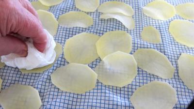 Chips de pommes de terre - 3.1