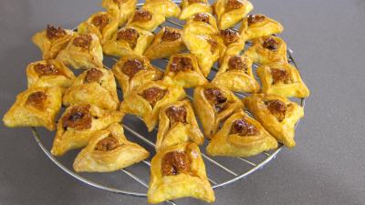 Oreilles d'Haman (Hamann-taschen) - 9.2
