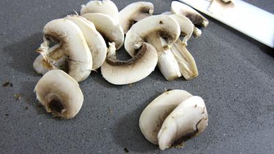 Ragoût de boeuf aux champignons à la juive - 2.3