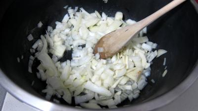 Ragoût de boeuf aux champignons à la juive - 3.3