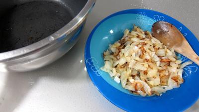Ragoût de boeuf aux champignons à la juive - 4.1