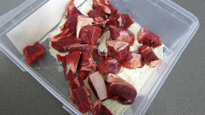 Ragoût de boeuf aux champignons à la juive - 5.1