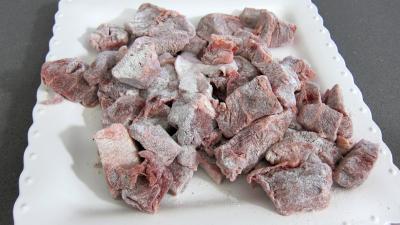 Ragoût de boeuf aux champignons à la juive - 5.3