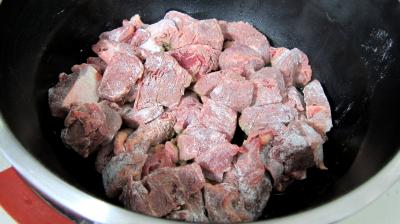 Ragoût de boeuf aux champignons à la juive - 6.2
