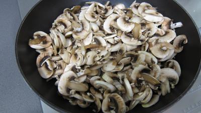 Ragoût de boeuf aux champignons à la juive - 9.1