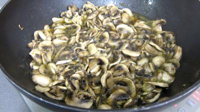 Ragoût de boeuf aux champignons à la juive - 9.3