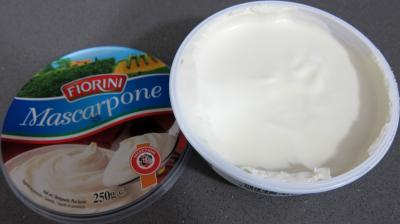 Photo : Mascarpone