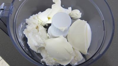 Mille-feuilles de betteraves au fromage frais de chèvre - 2.2