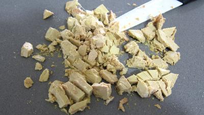 Magret au foie gras et aux brocolis - 2.1