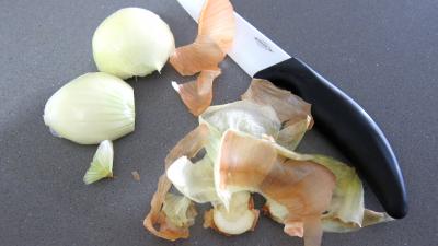 Magret au foie gras et aux brocolis - 1.2